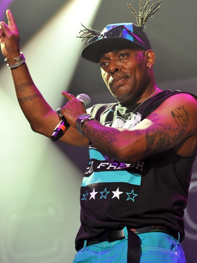 The rapper Coolio has died at 59