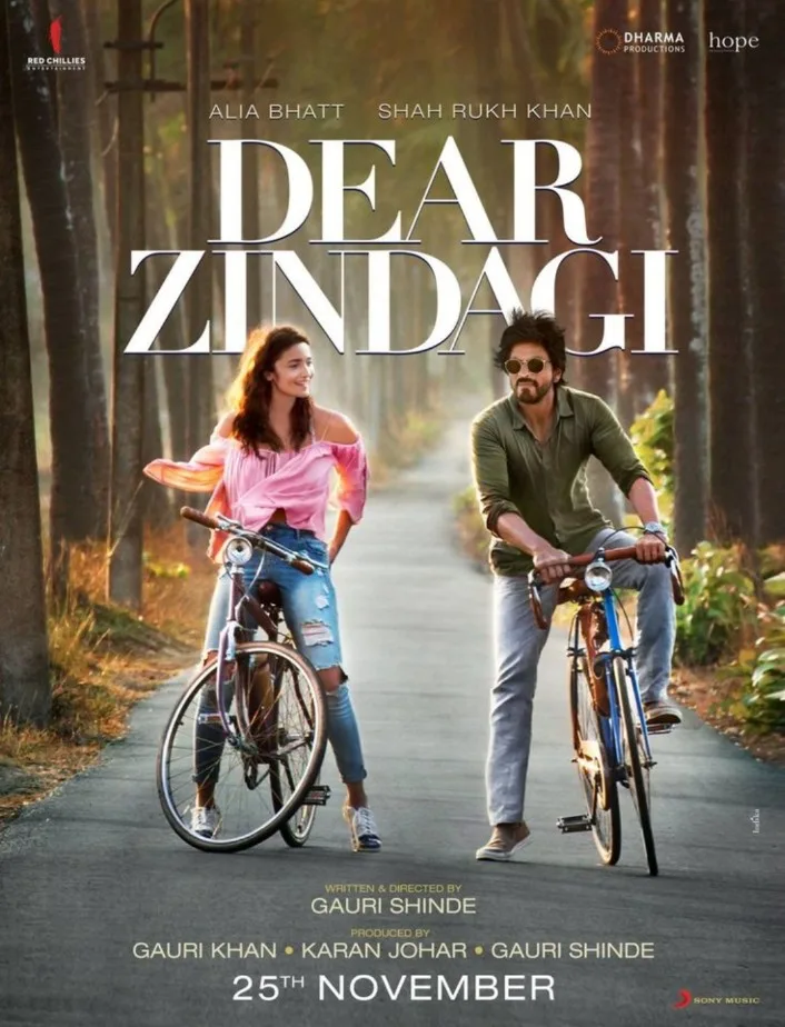 Rohit Saraf Role in Dear zindagi 