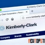 kimberly clark stock