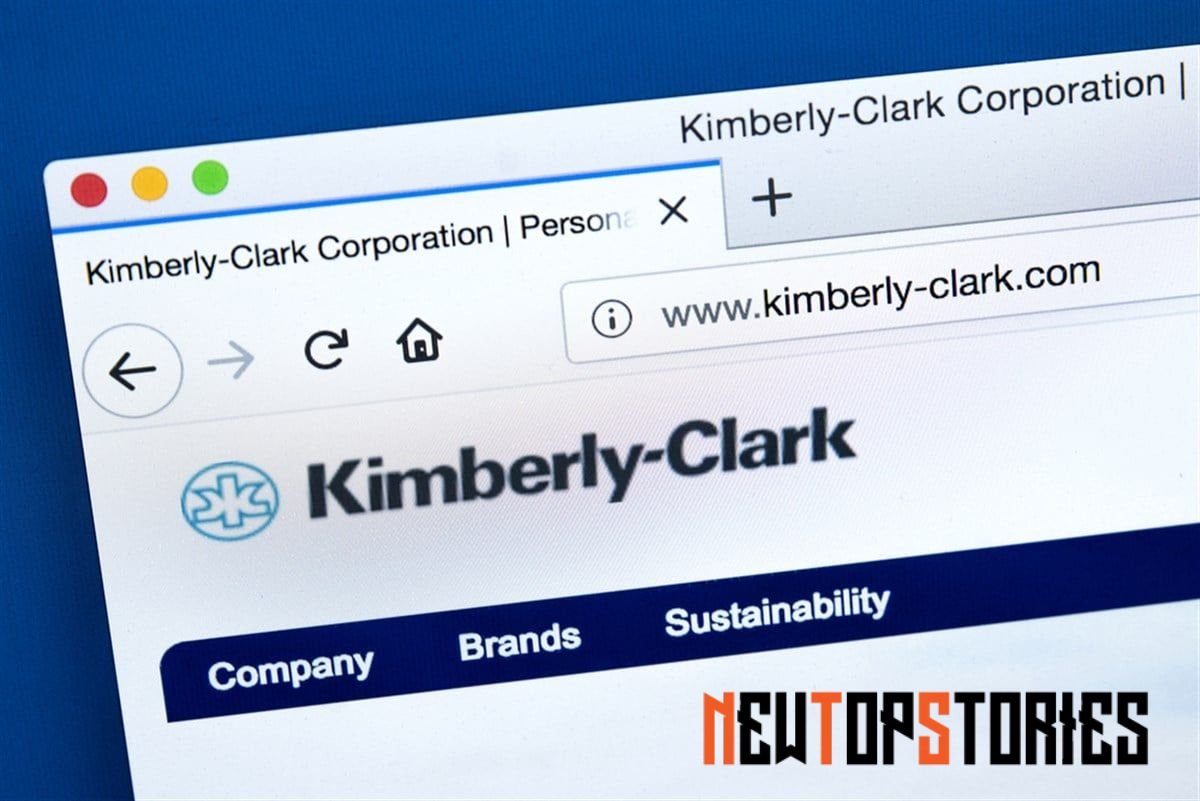 kimberly clark stock