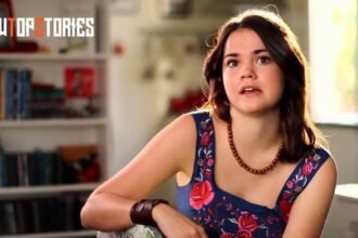 maia mitchell movies and tv shows