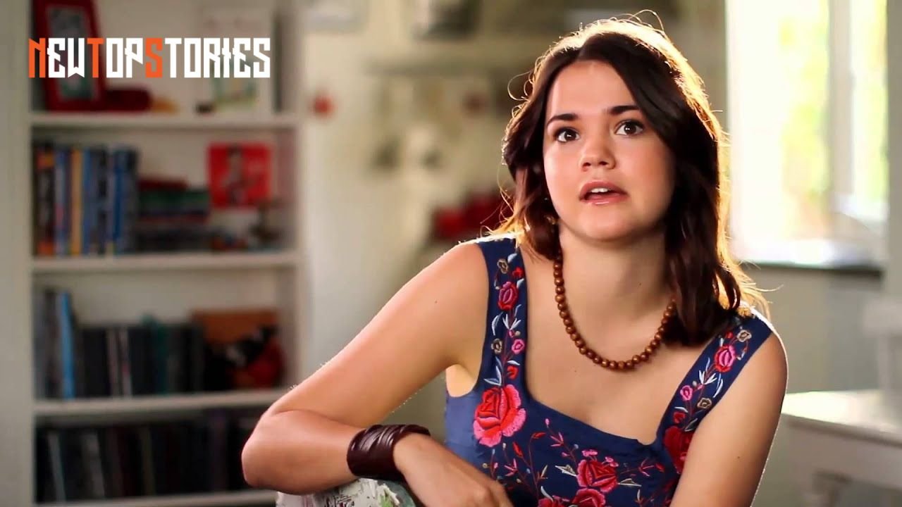 maia mitchell movies and tv shows
