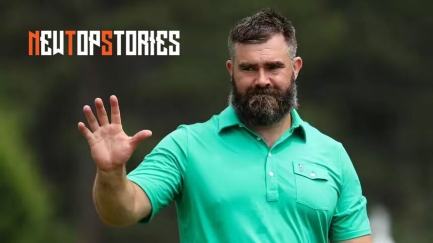 jason kelce net worth