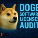 doge software licenses audit hud