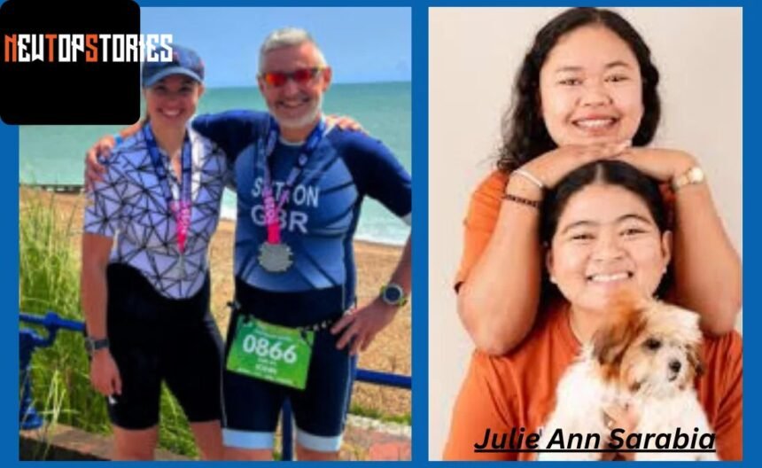 julie ann sarabia