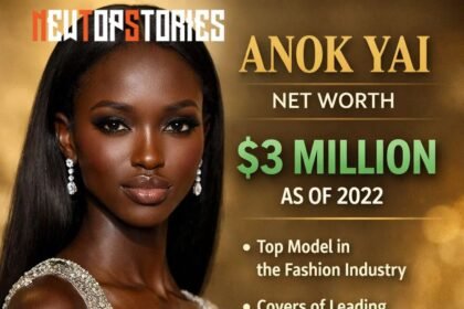 anok yai net worth