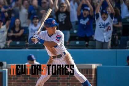 dodgers vs chicago cubs match player stats