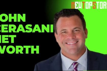 john cerasani net worth