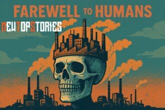 farewell to life on earth