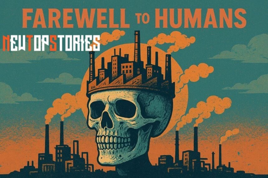 farewell to life on earth