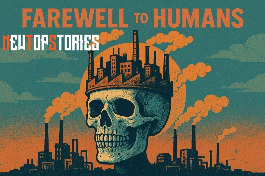 farewell to life on earth