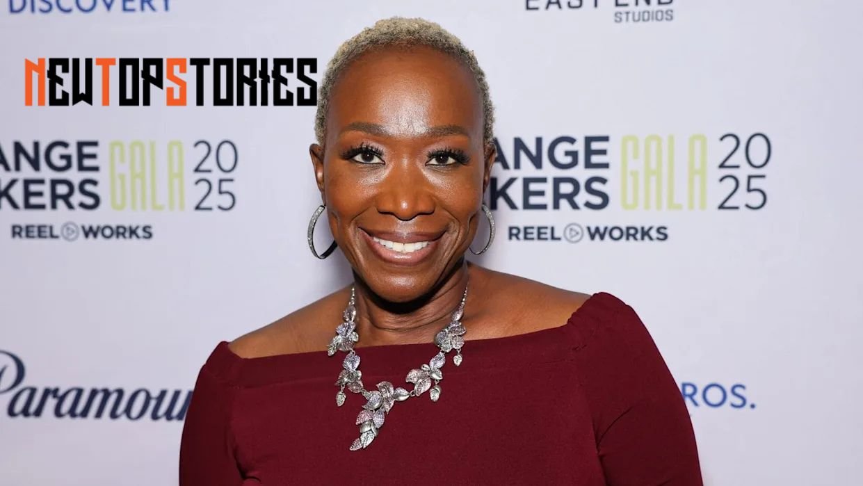 joy reid fired