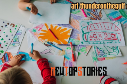 arts crafts thunderonthegulf