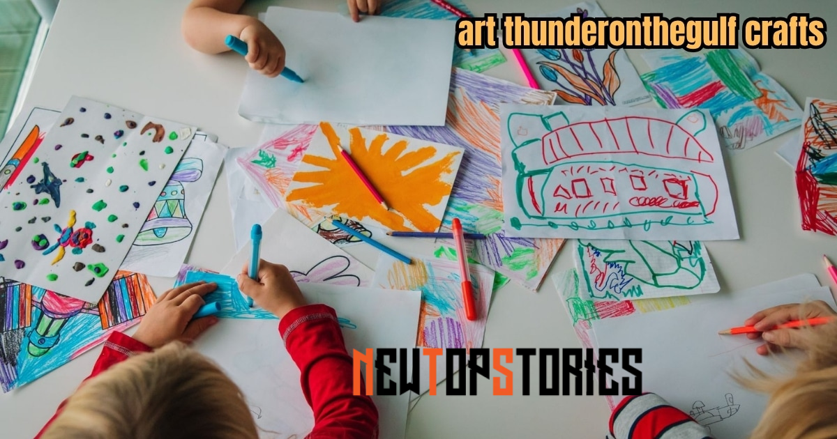 arts crafts thunderonthegulf