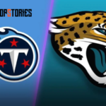 jacksonville jaguars vs tennessee titans match player stats